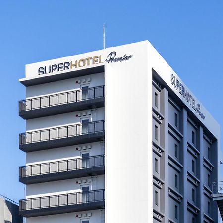 Super Hotel Premier Nagoya Sakuradoriguchi Minamisotoboricho ภายนอก รูปภาพ