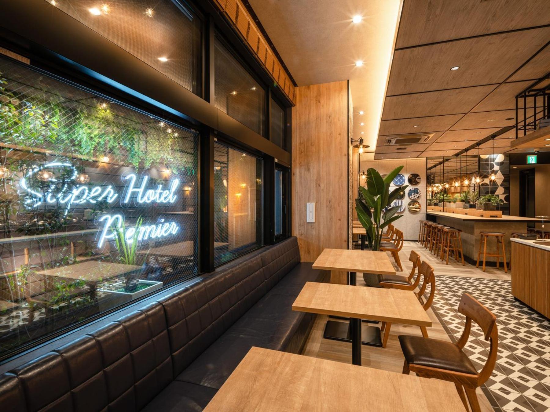 Super Hotel Premier Nagoya Sakuradoriguchi Minamisotoboricho ภายนอก รูปภาพ