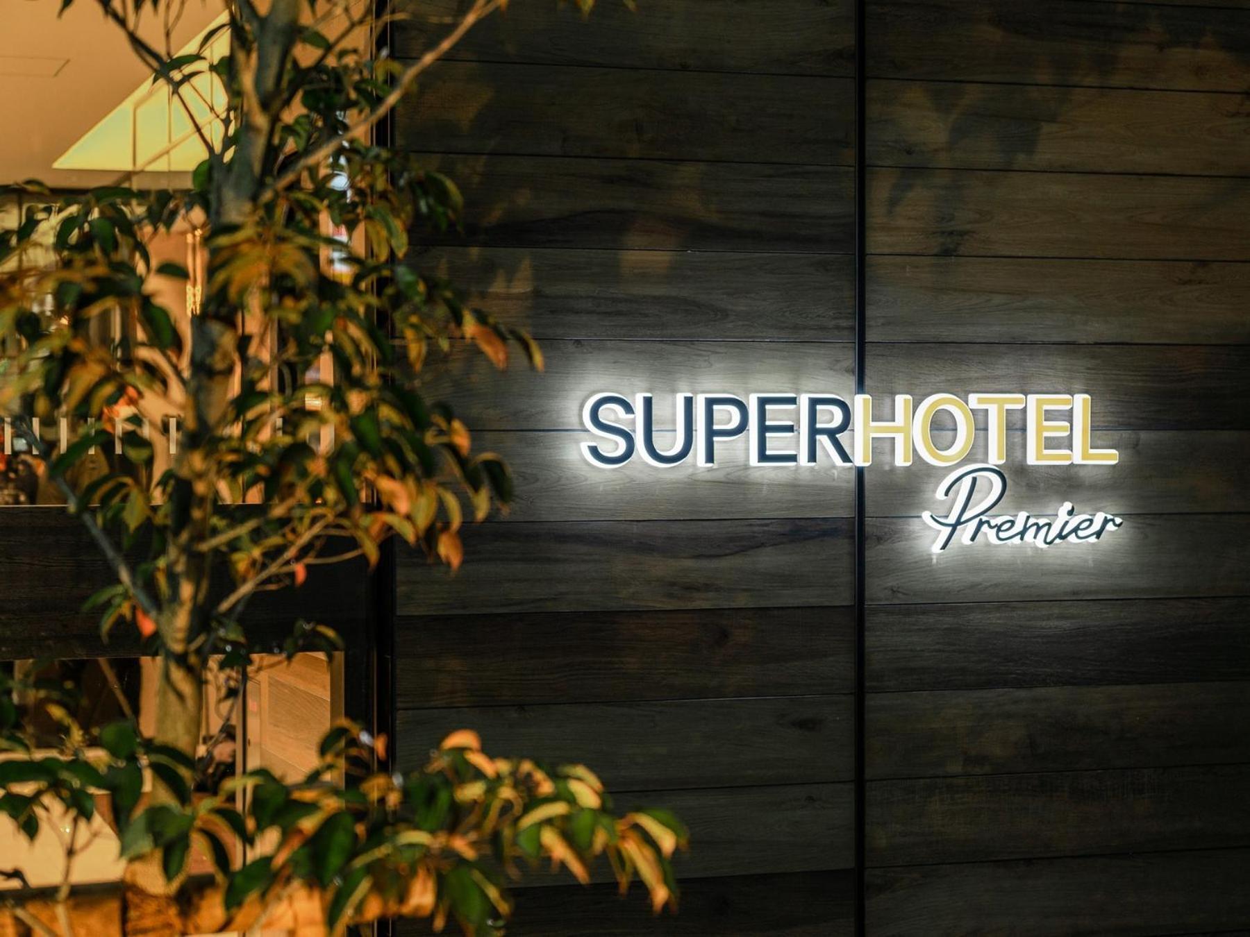 Super Hotel Premier Nagoya Sakuradoriguchi Minamisotoboricho ภายนอก รูปภาพ