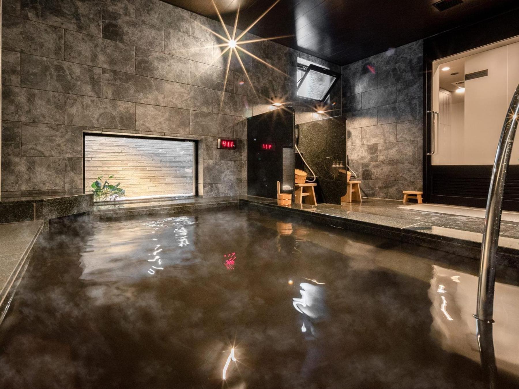 Super Hotel Premier Nagoya Sakuradoriguchi Minamisotoboricho ภายนอก รูปภาพ
