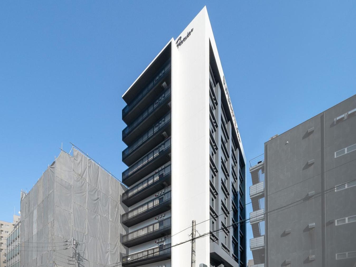 Super Hotel Premier Nagoya Sakuradoriguchi Minamisotoboricho ภายนอก รูปภาพ